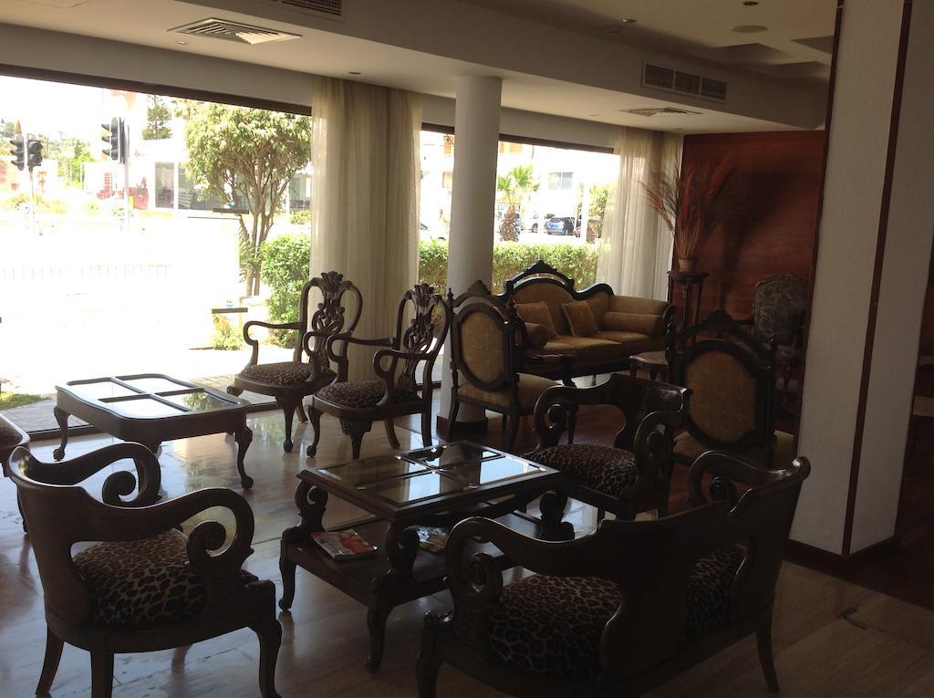 Aquarius Beach Hotel Limassol Exterior photo